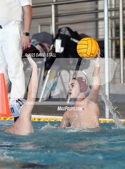 Thumbnail 1 in Clear Creek vs. Sterling (Purple Monkey Tournament) photogallery.
