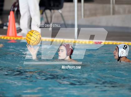Thumbnail 2 in Clear Creek vs. Sterling (Purple Monkey Tournament) photogallery.