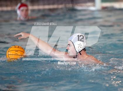 Thumbnail 3 in Clear Creek vs. Sterling (Purple Monkey Tournament) photogallery.