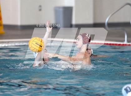 Thumbnail 3 in Clear Creek vs. Sterling (Purple Monkey Tournament) photogallery.