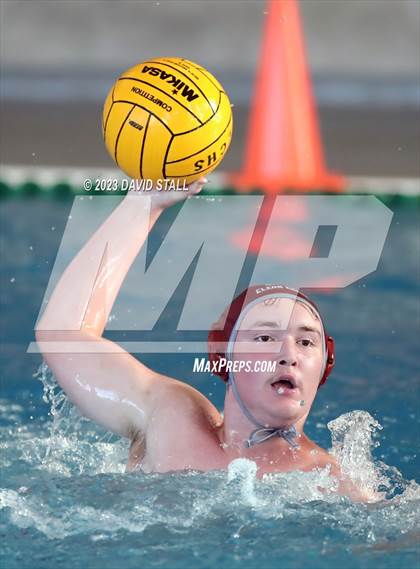 Thumbnail 3 in Clear Creek vs. Sterling (Purple Monkey Tournament) photogallery.
