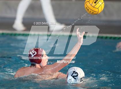 Thumbnail 2 in Clear Creek vs. Sterling (Purple Monkey Tournament) photogallery.