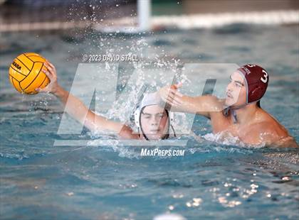 Thumbnail 2 in Clear Creek vs. Sterling (Purple Monkey Tournament) photogallery.