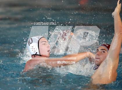 Thumbnail 2 in Clear Creek vs. Sterling (Purple Monkey Tournament) photogallery.