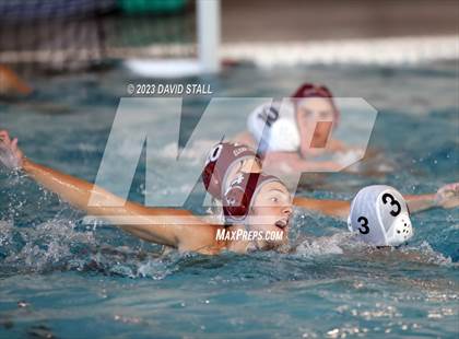 Thumbnail 3 in Clear Creek vs. Sterling (Purple Monkey Tournament) photogallery.