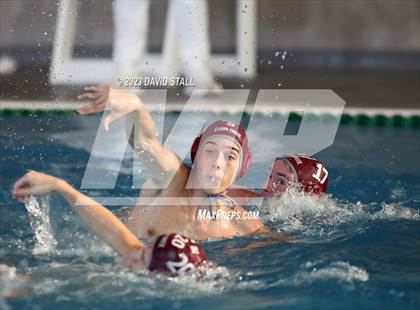 Thumbnail 1 in Clear Creek vs. Sterling (Purple Monkey Tournament) photogallery.