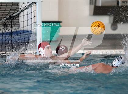 Thumbnail 2 in Clear Creek vs. Sterling (Purple Monkey Tournament) photogallery.