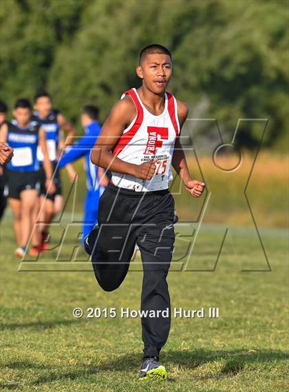Thumbnail 3 in UIL 3A Regional Meet photogallery.