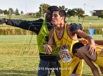 Thumbnail 2 in UIL 3A Regional Meet photogallery.