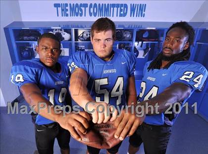 Thumbnail 1 in Armwood (Top 25 Photo Shoot)  photogallery.