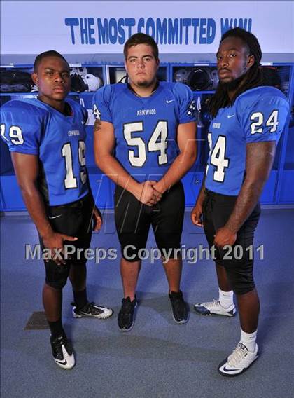 Thumbnail 1 in Armwood (Top 25 Photo Shoot)  photogallery.