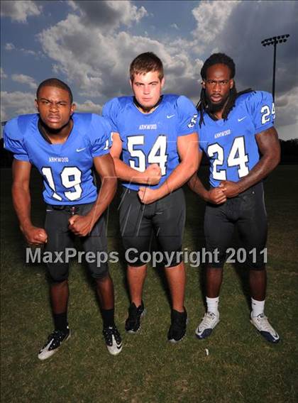Thumbnail 1 in Armwood (Top 25 Photo Shoot)  photogallery.