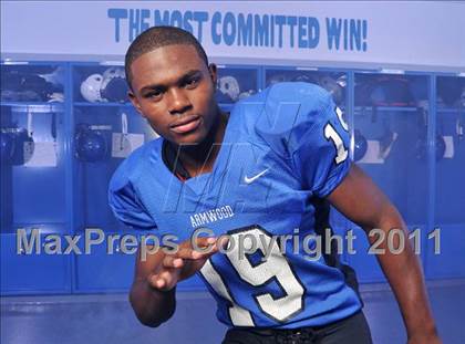 Thumbnail 1 in Armwood (Top 25 Photo Shoot)  photogallery.