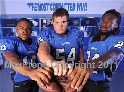 Thumbnail 3 in Armwood (Top 25 Photo Shoot)  photogallery.