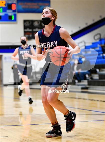 Thumbnail 3 in Chandler vs. Perry photogallery.