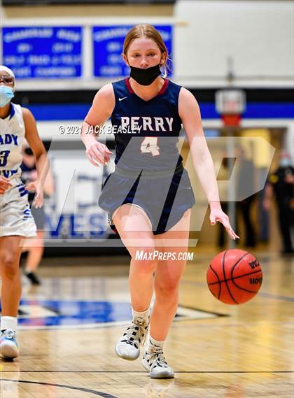 Thumbnail 2 in Chandler vs. Perry photogallery.