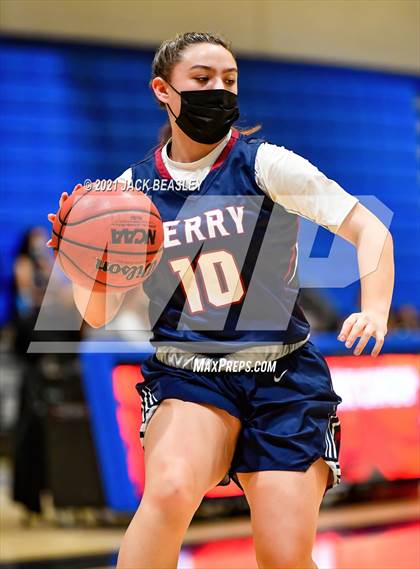 Thumbnail 3 in Chandler vs. Perry photogallery.