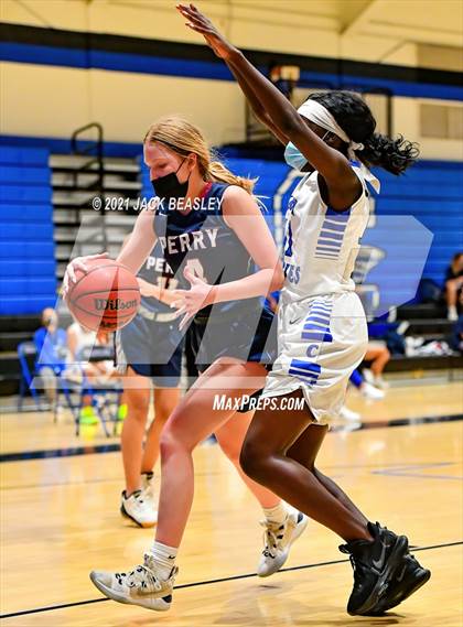 Thumbnail 1 in Chandler vs. Perry photogallery.