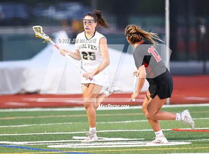 Thumbnail 2 in Redwood @ San Ramon Valley (CIFNCS D1 Semifinals) photogallery.
