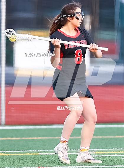 Thumbnail 3 in Redwood @ San Ramon Valley (CIFNCS D1 Semifinals) photogallery.