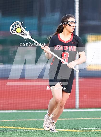 Thumbnail 1 in Redwood @ San Ramon Valley (CIFNCS D1 Semifinals) photogallery.