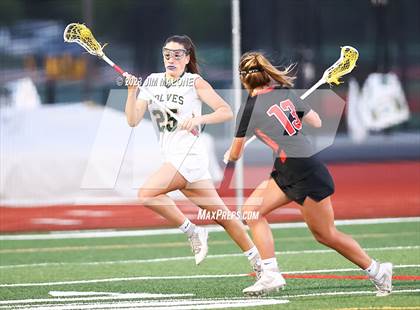 Thumbnail 1 in Redwood @ San Ramon Valley (CIFNCS D1 Semifinals) photogallery.