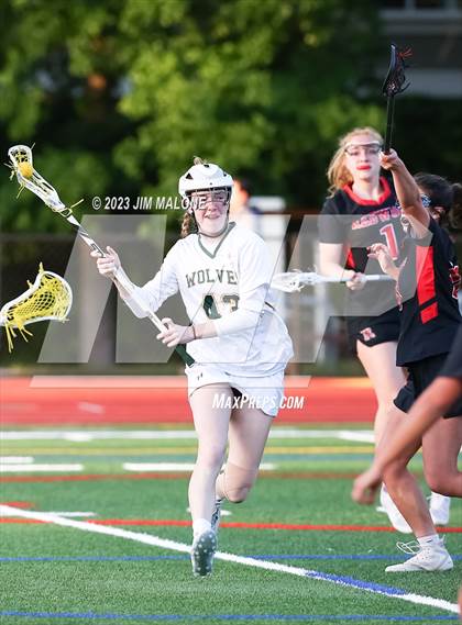 Thumbnail 2 in Redwood @ San Ramon Valley (CIFNCS D1 Semifinals) photogallery.