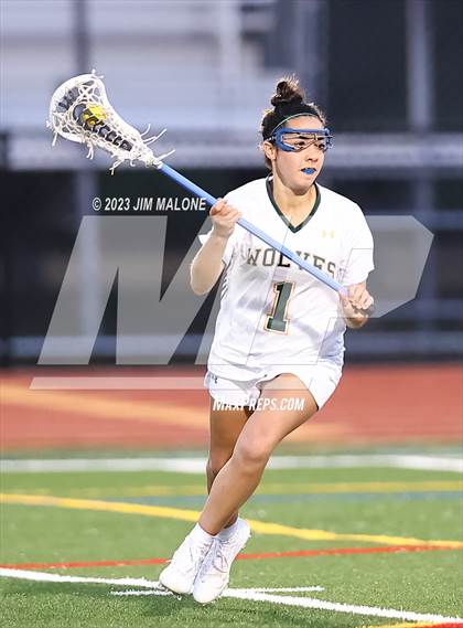Thumbnail 2 in Redwood @ San Ramon Valley (CIFNCS D1 Semifinals) photogallery.