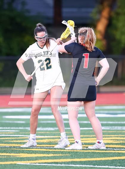 Thumbnail 2 in Redwood @ San Ramon Valley (CIFNCS D1 Semifinals) photogallery.