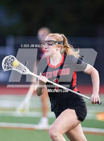 Thumbnail 2 in Redwood @ San Ramon Valley (CIFNCS D1 Semifinals) photogallery.