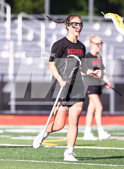 Thumbnail 2 in Redwood @ San Ramon Valley (CIFNCS D1 Semifinals) photogallery.