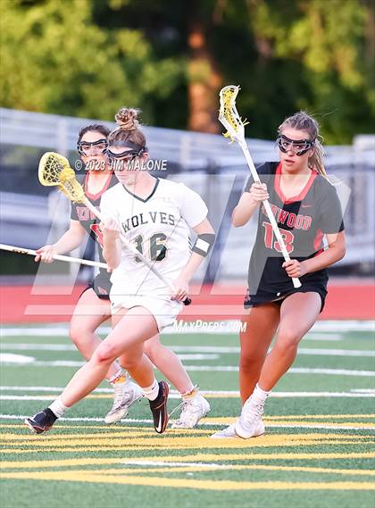 Thumbnail 3 in Redwood @ San Ramon Valley (CIFNCS D1 Semifinals) photogallery.