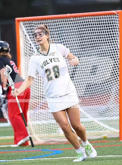 Thumbnail 2 in Redwood @ San Ramon Valley (CIFNCS D1 Semifinals) photogallery.