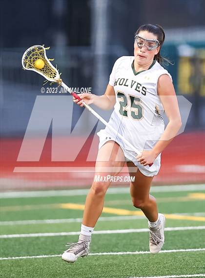 Thumbnail 3 in Redwood @ San Ramon Valley (CIFNCS D1 Semifinals) photogallery.