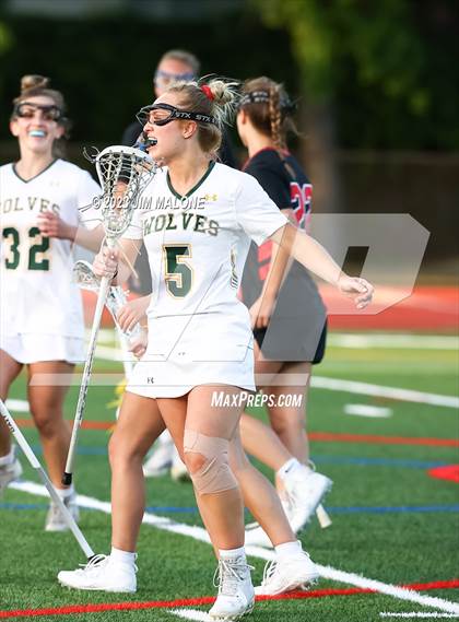 Thumbnail 2 in Redwood @ San Ramon Valley (CIFNCS D1 Semifinals) photogallery.