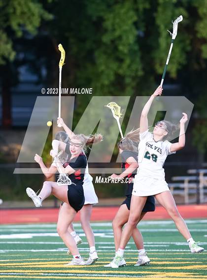 Thumbnail 1 in Redwood @ San Ramon Valley (CIFNCS D1 Semifinals) photogallery.