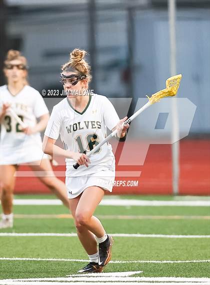 Thumbnail 2 in Redwood @ San Ramon Valley (CIFNCS D1 Semifinals) photogallery.