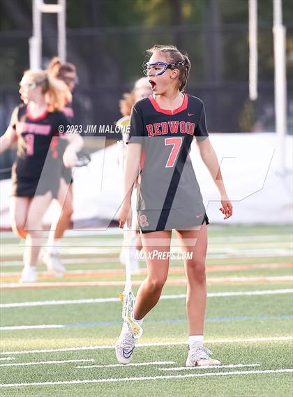 Thumbnail 1 in Redwood @ San Ramon Valley (CIFNCS D1 Semifinals) photogallery.