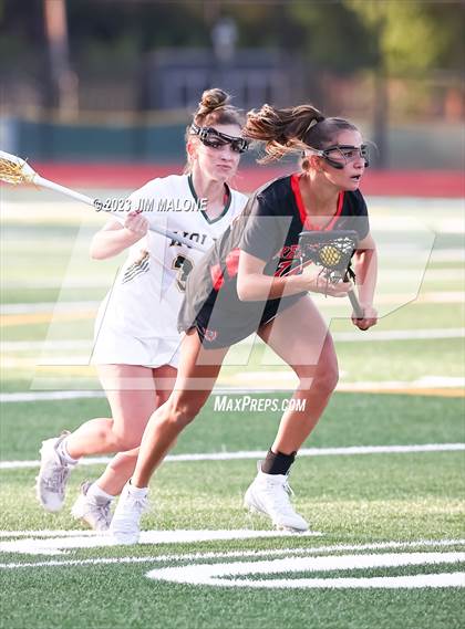 Thumbnail 3 in Redwood @ San Ramon Valley (CIFNCS D1 Semifinals) photogallery.