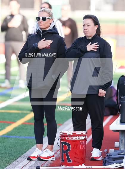 Thumbnail 3 in Redwood @ San Ramon Valley (CIFNCS D1 Semifinals) photogallery.