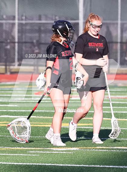 Thumbnail 1 in Redwood @ San Ramon Valley (CIFNCS D1 Semifinals) photogallery.