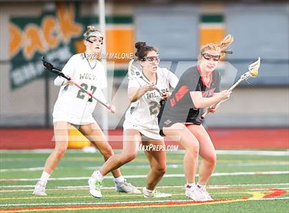 Thumbnail 3 in Redwood @ San Ramon Valley (CIFNCS D1 Semifinals) photogallery.