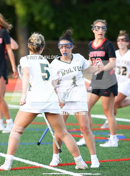 Thumbnail 1 in Redwood @ San Ramon Valley (CIFNCS D1 Semifinals) photogallery.
