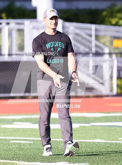 Thumbnail 2 in Redwood @ San Ramon Valley (CIFNCS D1 Semifinals) photogallery.