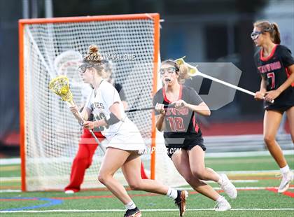 Thumbnail 2 in Redwood @ San Ramon Valley (CIFNCS D1 Semifinals) photogallery.