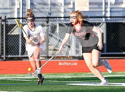 Thumbnail 2 in Redwood @ San Ramon Valley (CIFNCS D1 Semifinals) photogallery.