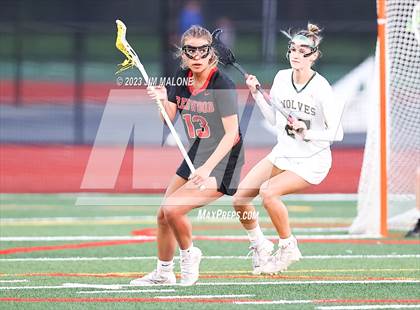 Thumbnail 3 in Redwood @ San Ramon Valley (CIFNCS D1 Semifinals) photogallery.