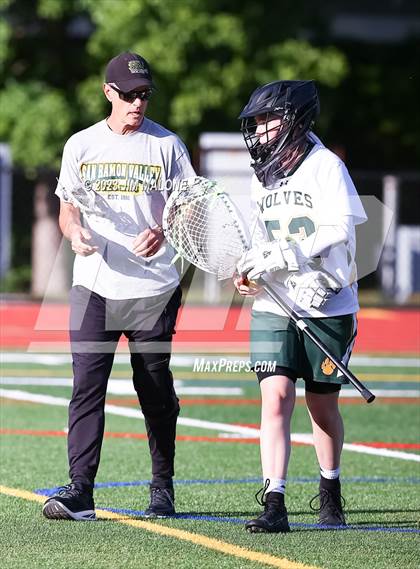 Thumbnail 2 in Redwood @ San Ramon Valley (CIFNCS D1 Semifinals) photogallery.