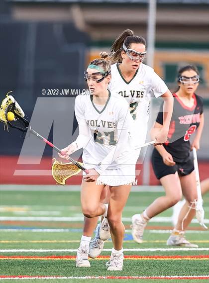 Thumbnail 3 in Redwood @ San Ramon Valley (CIFNCS D1 Semifinals) photogallery.