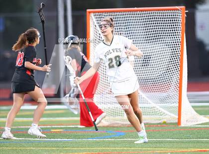 Thumbnail 1 in Redwood @ San Ramon Valley (CIFNCS D1 Semifinals) photogallery.